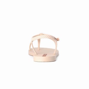 Beige Women's Ipanema Aphrodite Sandals | 3265798-PA