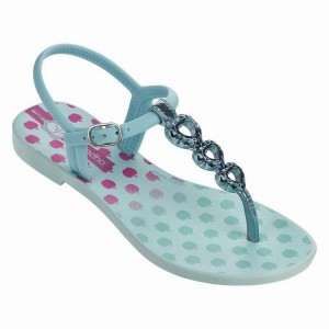 Blue Kids'' Ipanema Reino Encantado Sandals | 8912074-UI