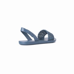 Blue Women's Ipanema Breezy Sandals | 9751438-FN