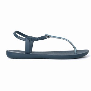 Blue Women's Ipanema Ribba Sandals | 8563274-DC