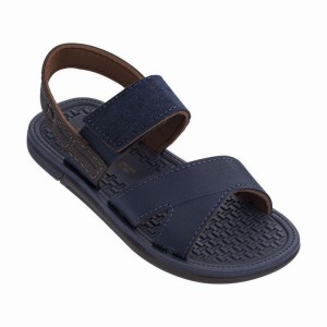 Navy Kids'' Ipanema Mali X Sandals | 0793645-VE