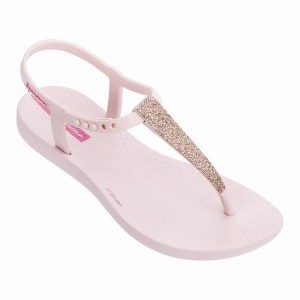 Pink Kids'' Ipanema Charm II Sandals | 1746829-WK