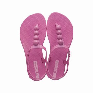 Pink Kids'' Ipanema Class Glam Sandals | 0231895-MO