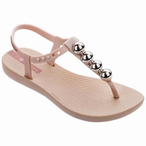 Pink Kids'' Ipanema Class Glam Sandals | 1805349-QC