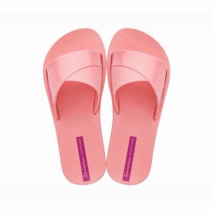 Pink Kids'' Ipanema Fresh Slides | 8314625-KG