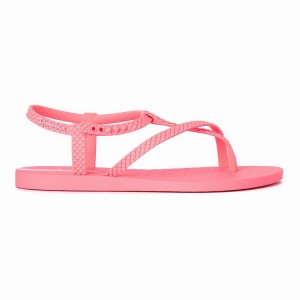 Pink Women's Ipanema Aphrodite Sandals | 5861072-TH