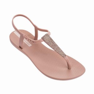 Pink Women's Ipanema Class Pop Sandals | 1479360-GO