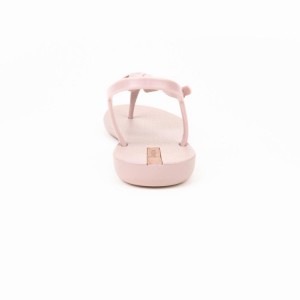 Pink Women's Ipanema Ellie Sandals | 8109637-TQ