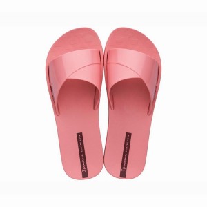 Pink Women's Ipanema Fresh Slides | 9287046-IE