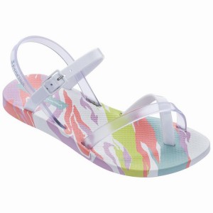 White Kids'' Ipanema Fashion VII Sandals | 6092753-NA