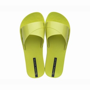 Yellow Women's Ipanema Fresh Slides | 2896051-YX