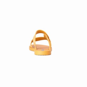 Yellow Women's Ipanema Move Sandals | 4280351-AF