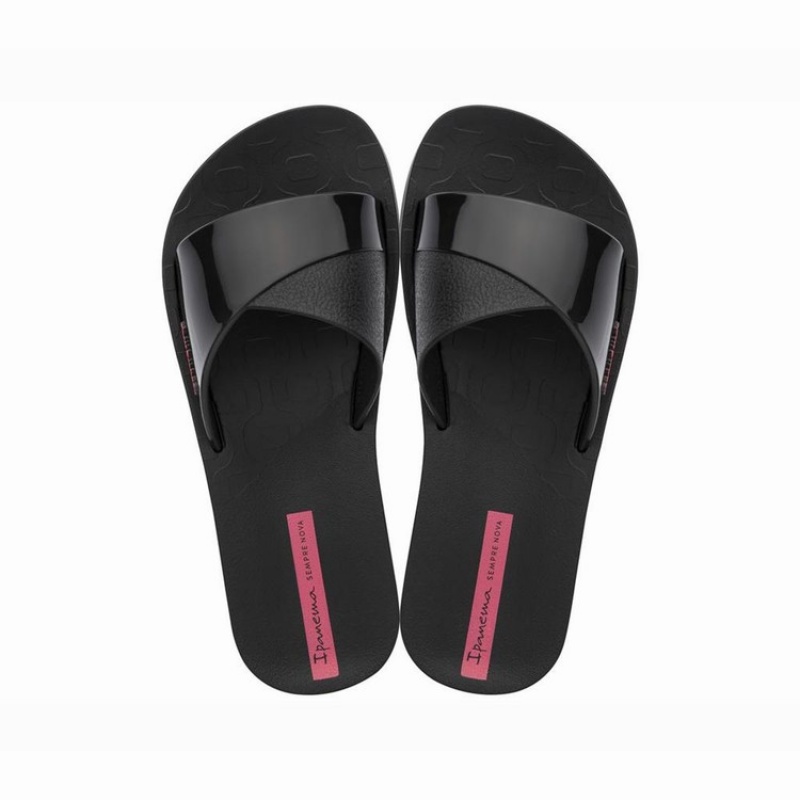 Black Kids\'\' Ipanema Fresh Slides | 2570364-GT