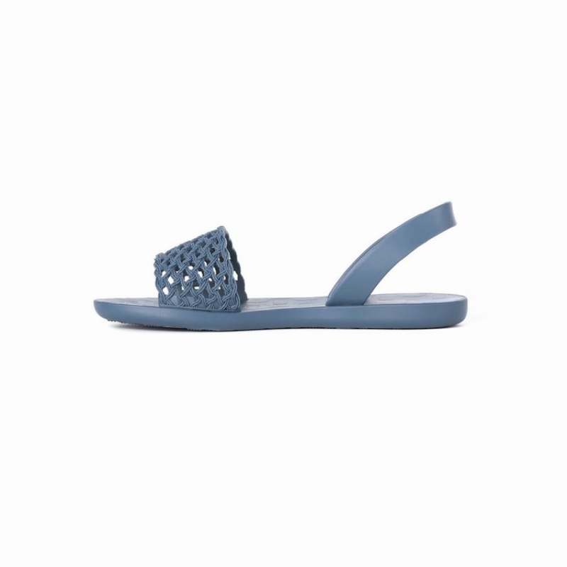 Blue Women's Ipanema Breezy Sandals | 9751438-FN