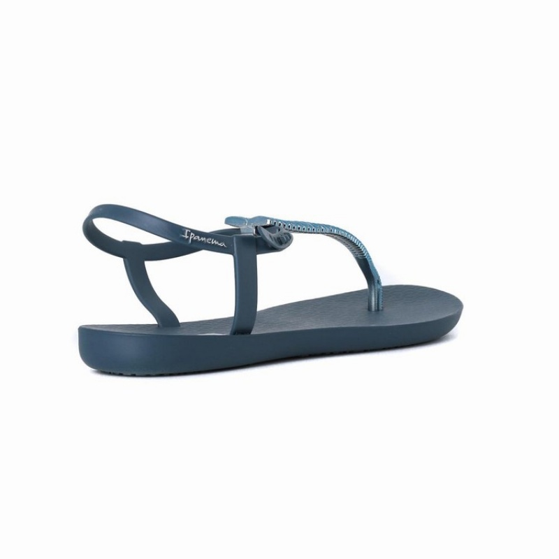 Blue Women's Ipanema Ribba Sandals | 8563274-DC