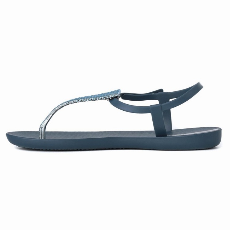 Blue Women's Ipanema Ribba Sandals | 8563274-DC