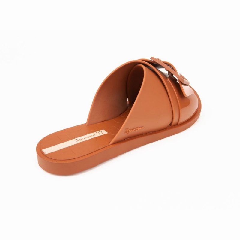 Brown Women's Ipanema Free Sandals | 0891247-YA