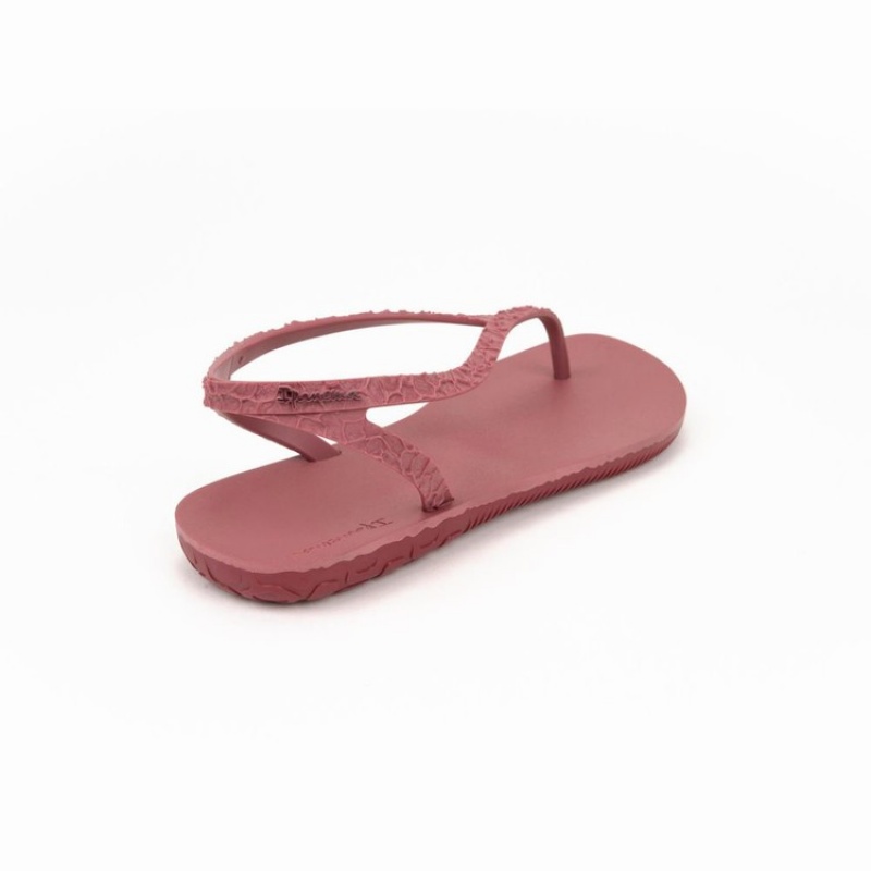 Burgundy Women's Ipanema Jo Sandals | 2560394-SJ