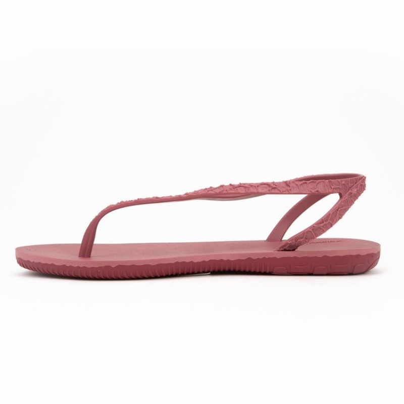 Burgundy Women's Ipanema Jo Sandals | 2560394-SJ