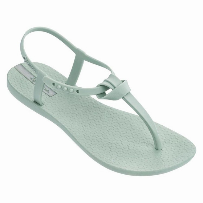 Green Women's Ipanema Ellie Sandals | 9062873-LD