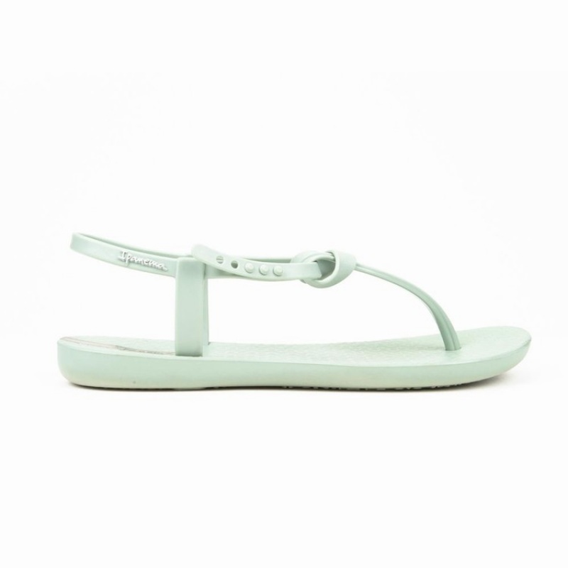 Green Women's Ipanema Ellie Sandals | 9062873-LD