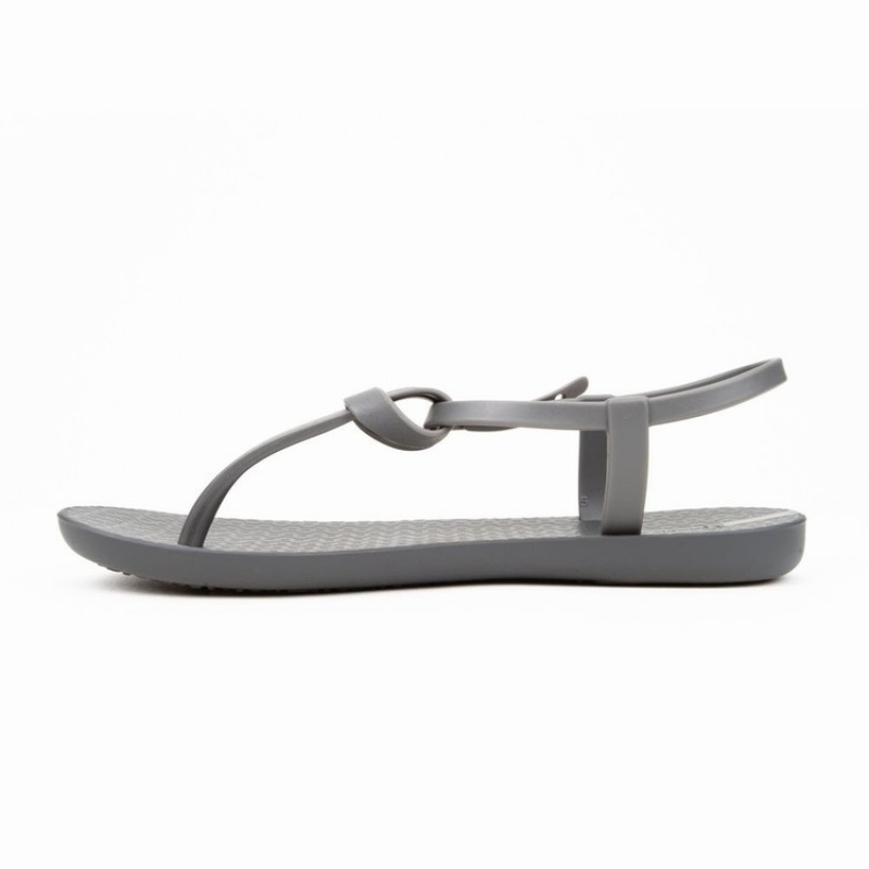 Grey Women's Ipanema Ellie Sandals | 2689047-XS