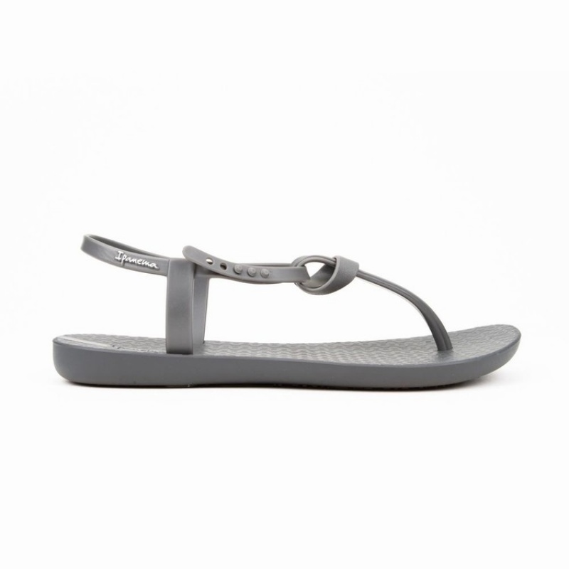 Grey Women's Ipanema Ellie Sandals | 2689047-XS