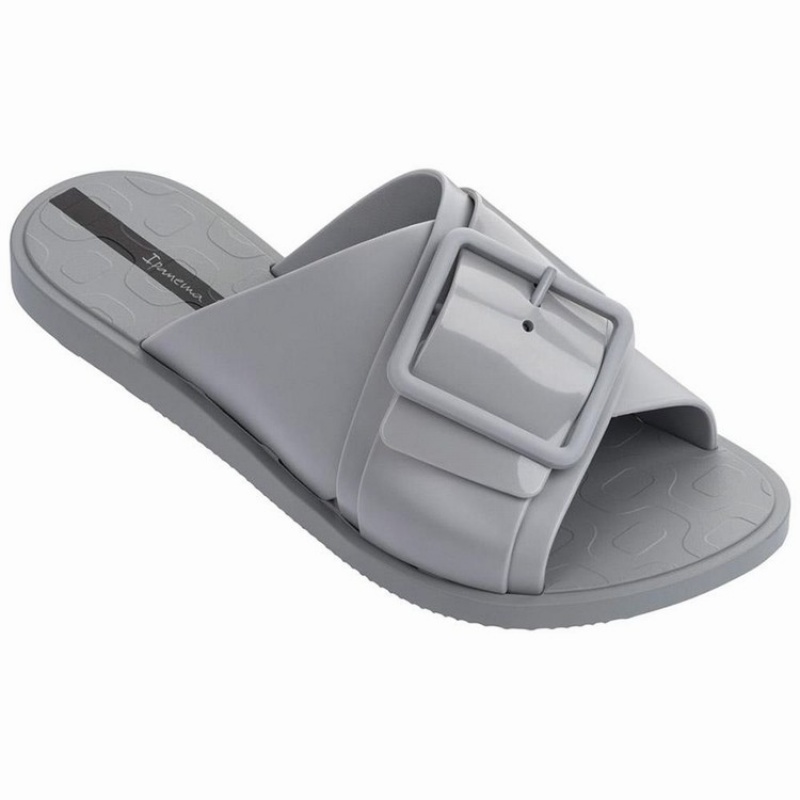 Grey Women's Ipanema Free Sandals | 5394681-GK