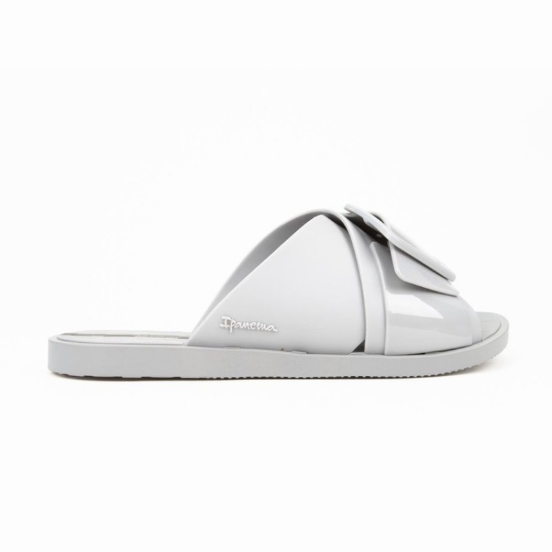 Grey Women's Ipanema Free Sandals | 5394681-GK