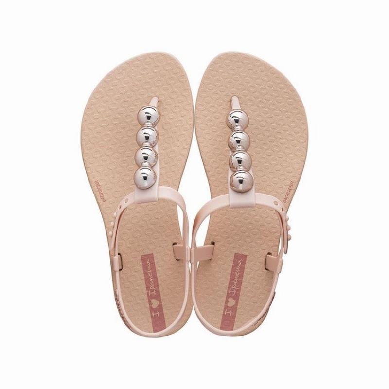 Pink Kids'' Ipanema Class Glam Sandals | 1805349-QC