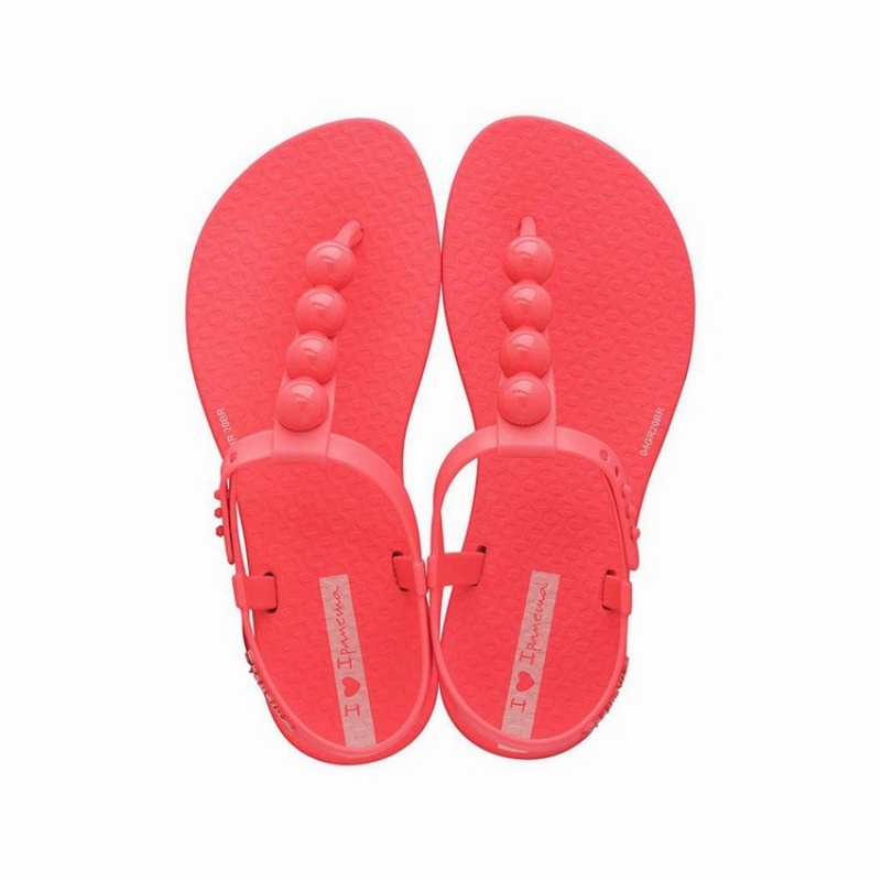 Pink Kids\'\' Ipanema Class Glam Sandals | 7810436-DS