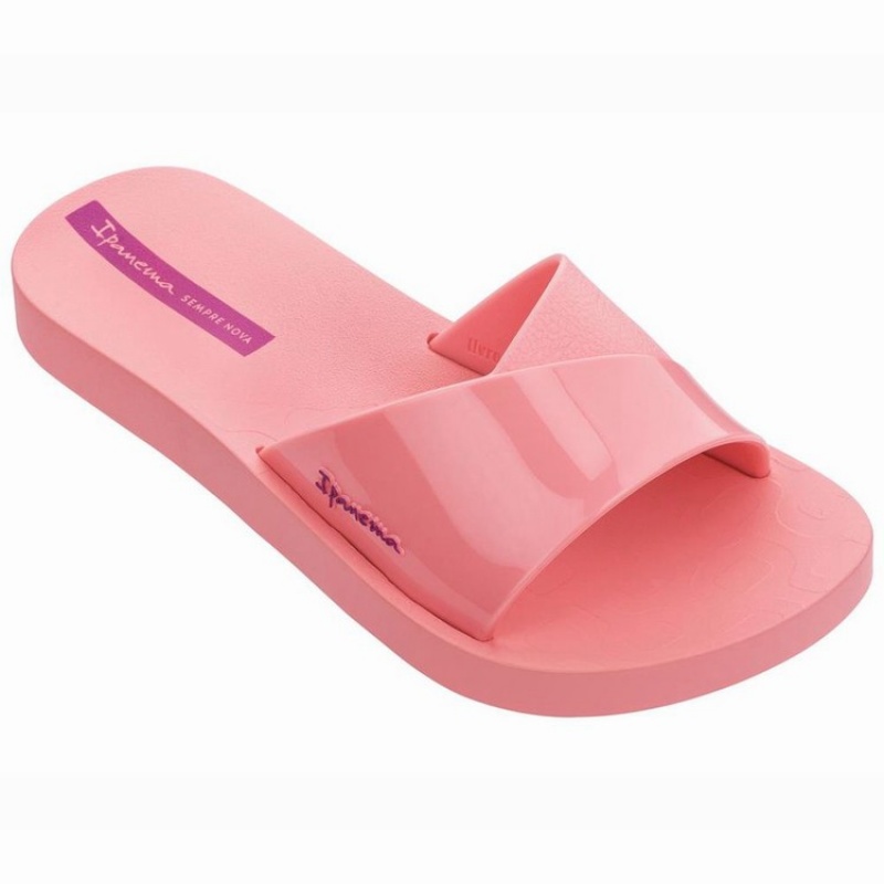 Pink Kids'' Ipanema Fresh Slides | 8314625-KG