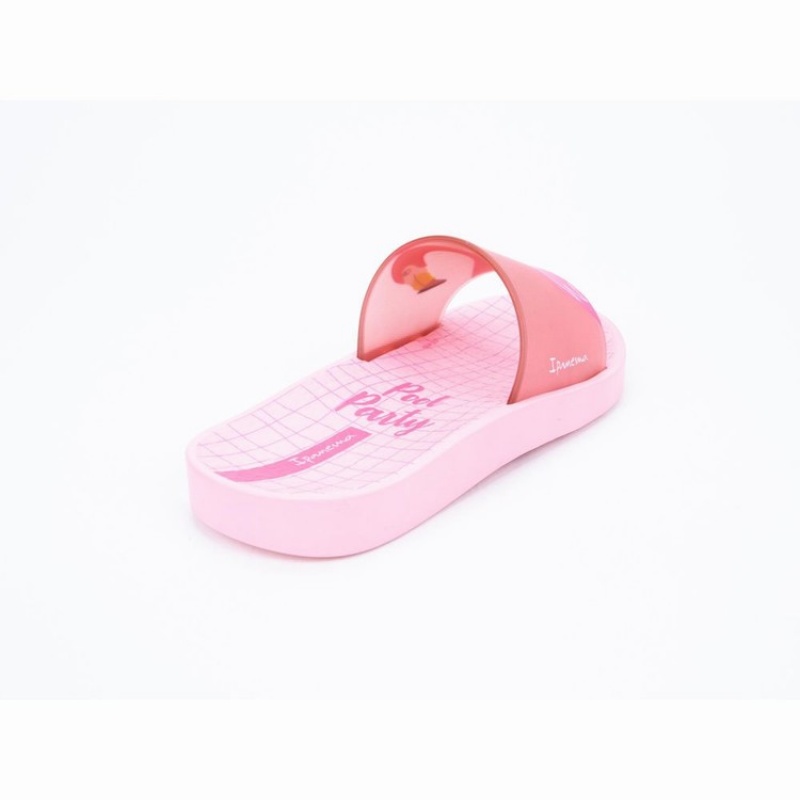 Pink Kids'' Ipanema Slippy Sandals | 7864530-IL