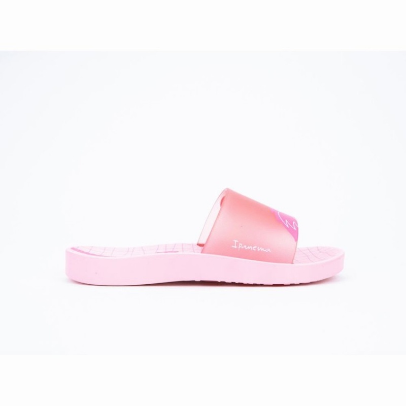 Pink Kids'' Ipanema Slippy Sandals | 7864530-IL