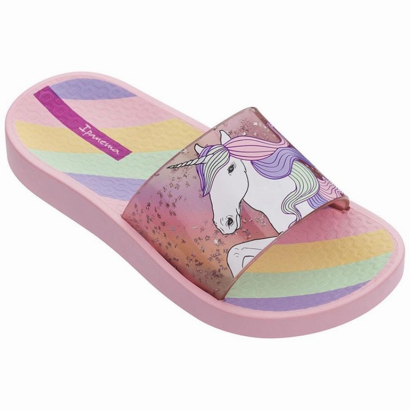 Pink Kids\'\' Ipanema Urban Slides | 7564320-GV