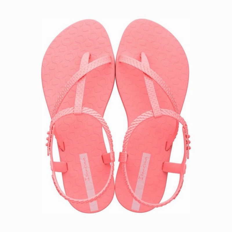 Pink Women's Ipanema Aphrodite Sandals | 5861072-TH