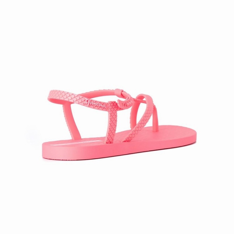 Pink Women's Ipanema Aphrodite Sandals | 5861072-TH