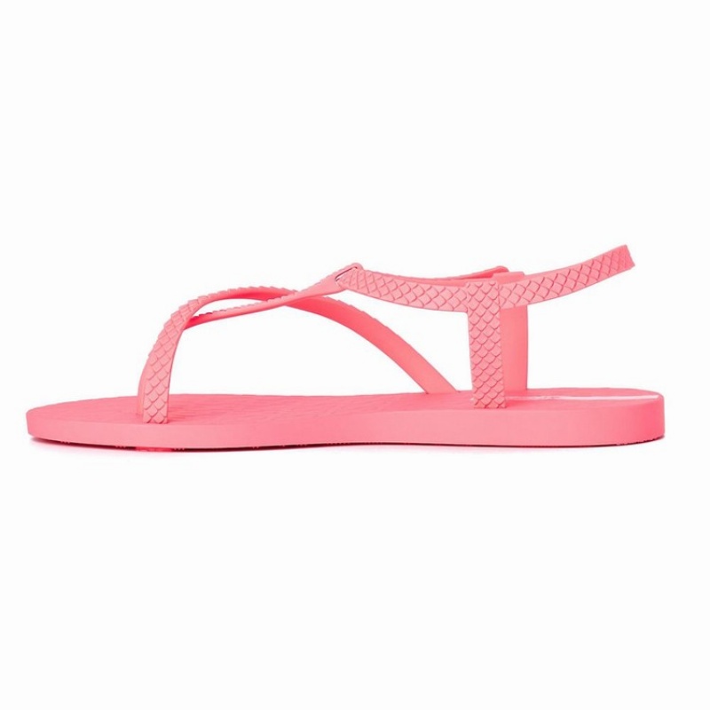 Pink Women's Ipanema Aphrodite Sandals | 5861072-TH