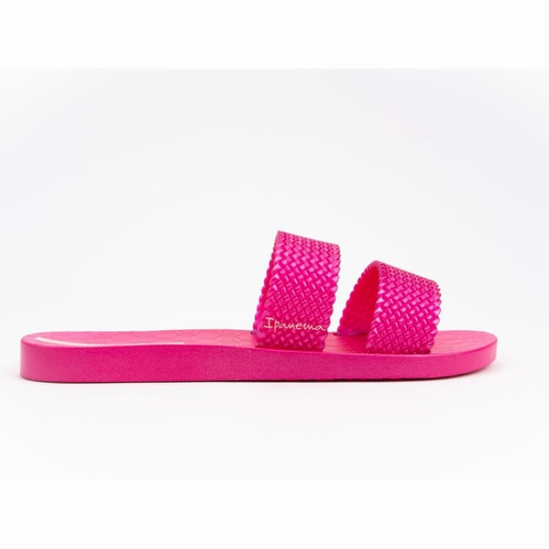 Pink Women's Ipanema City Sandals | 9270361-ST