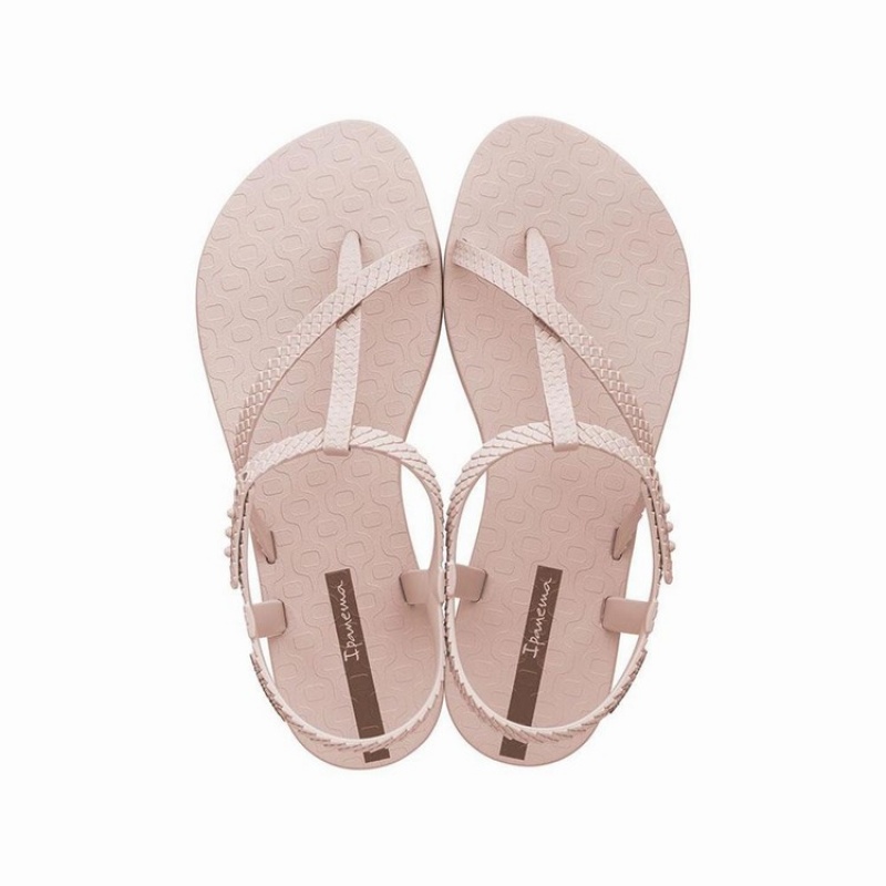 Pink Women's Ipanema Class Wish Sandals | 3401698-PU