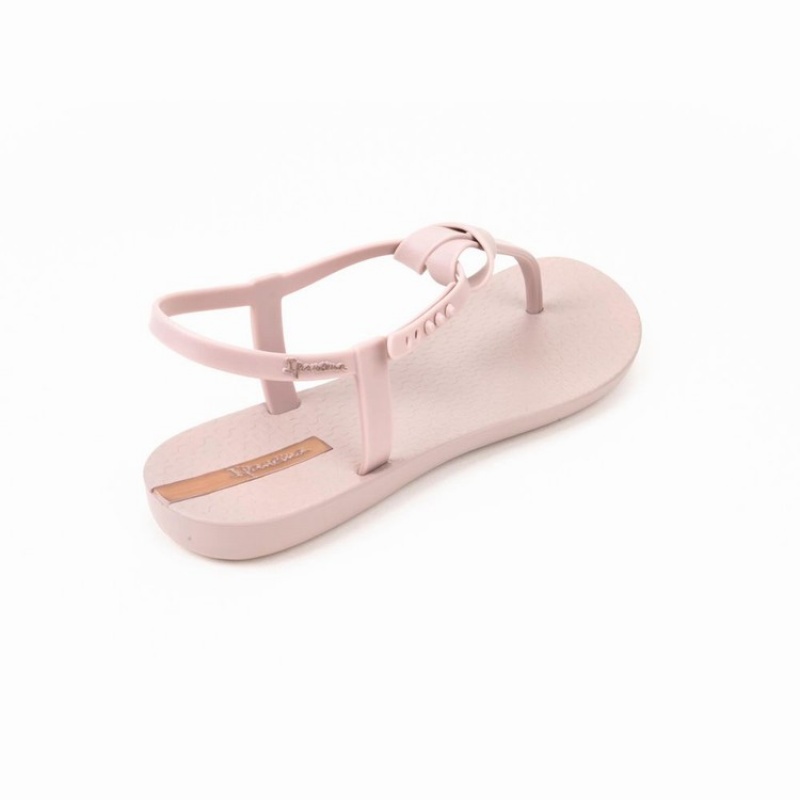 Pink Women's Ipanema Ellie Sandals | 8109637-TQ