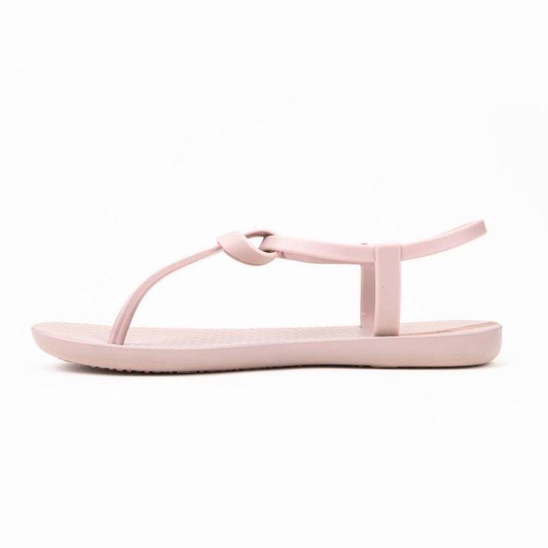 Pink Women's Ipanema Ellie Sandals | 8109637-TQ