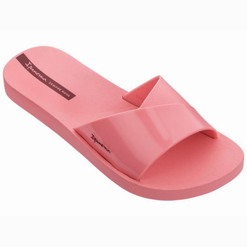 Pink Women's Ipanema Fresh Slides | 9287046-IE