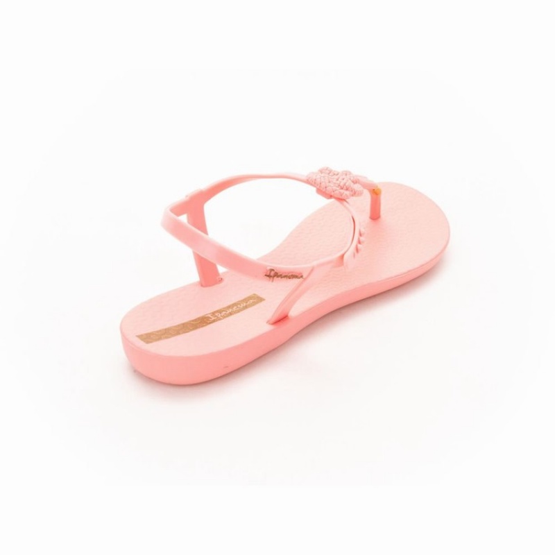 Pink Women's Ipanema Mara Sandals | 2954167-QE