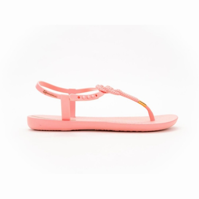 Pink Women's Ipanema Mara Sandals | 2954167-QE