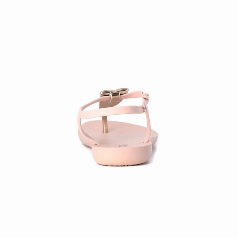 Pink Women's Ipanema Ribba Sandals | 9581603-IU