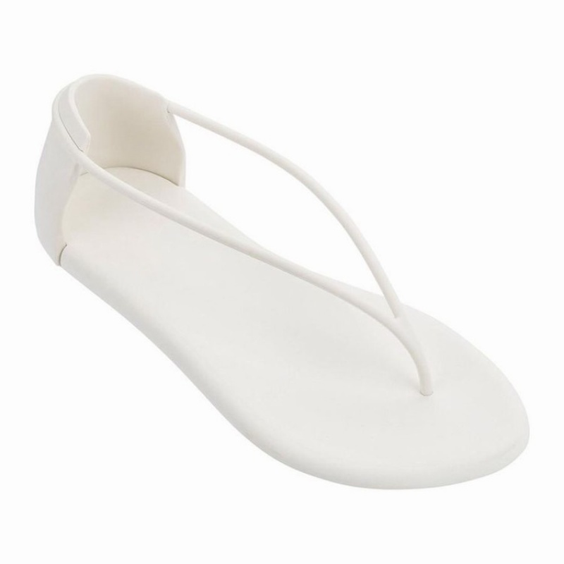 White Women\'s Ipanema Philippe Starck Thing N II Sandals | 6359401-DF