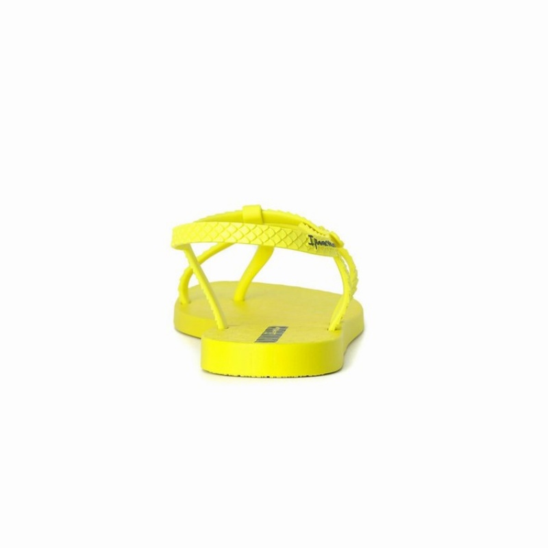 Yellow Women's Ipanema Aphrodite Sandals | 9306812-JD