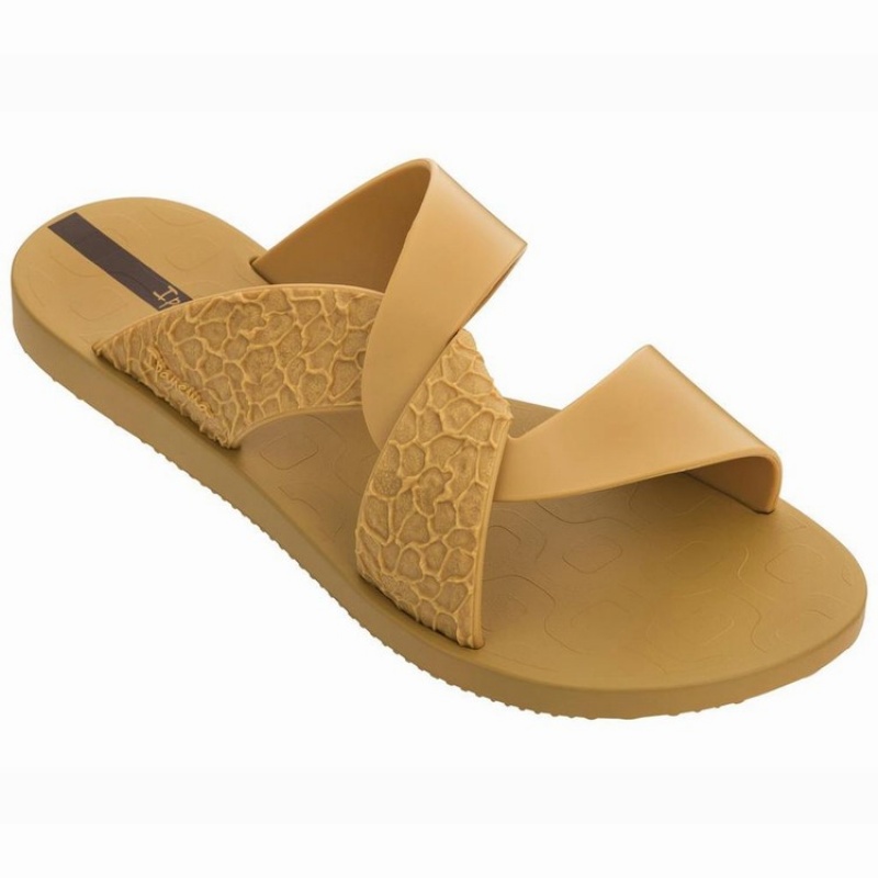 Yellow Women's Ipanema Move Sandals | 4280351-AF